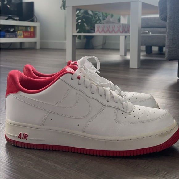 Men’s Nike Air Force 1s (size 11) [SOLD] - Picture 2 of 3